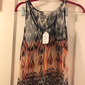 Joie silk tank